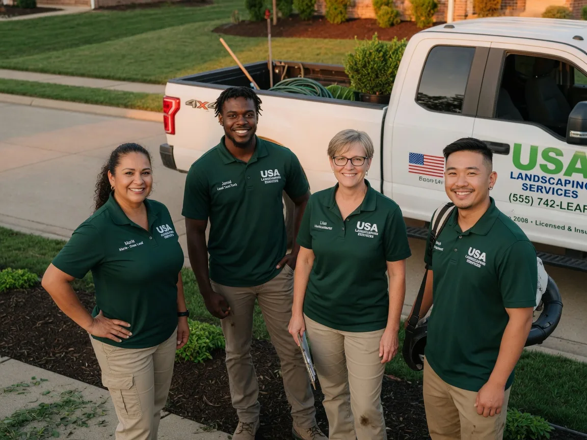 Lawn Care company in Medford, MN