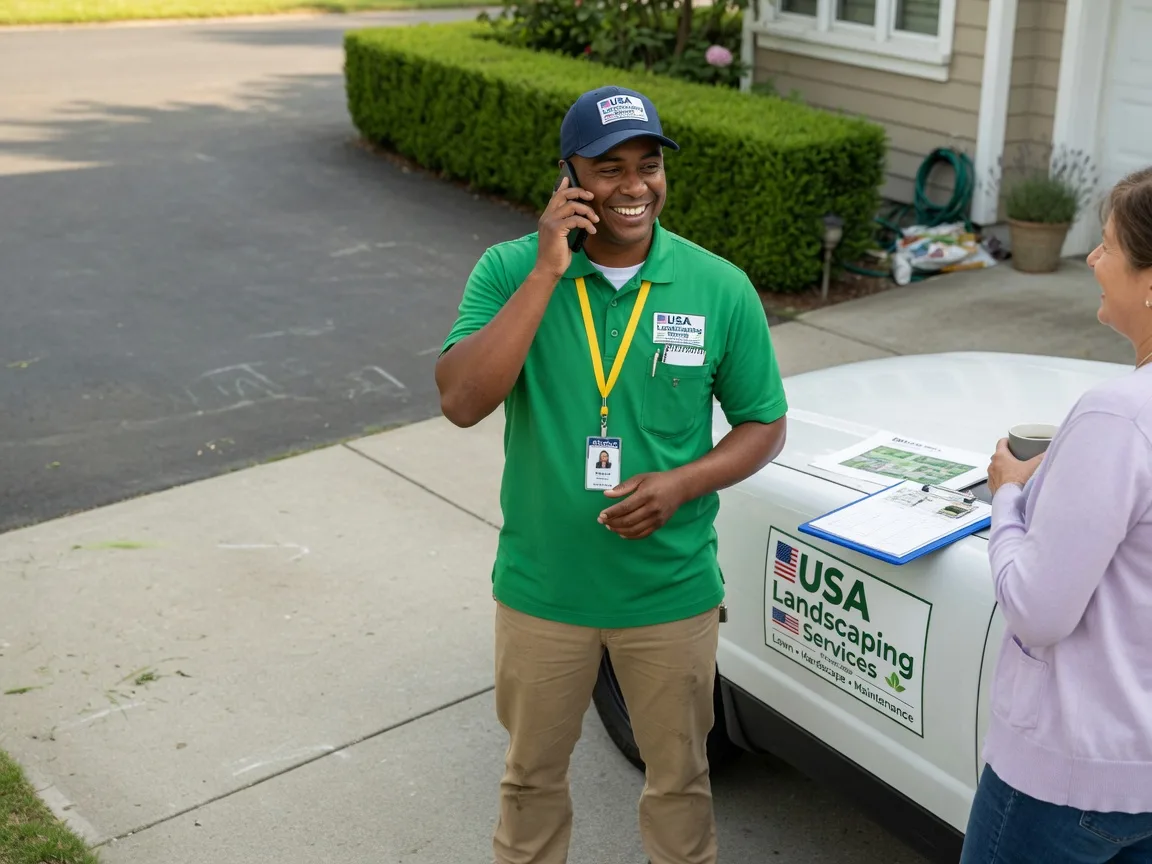 Lawn Care Medford, MN FAQs